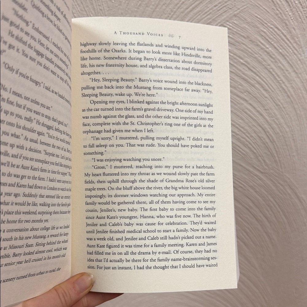 A Thousand Voices by Lisa Wingate Paperback - Picture 14 of 16